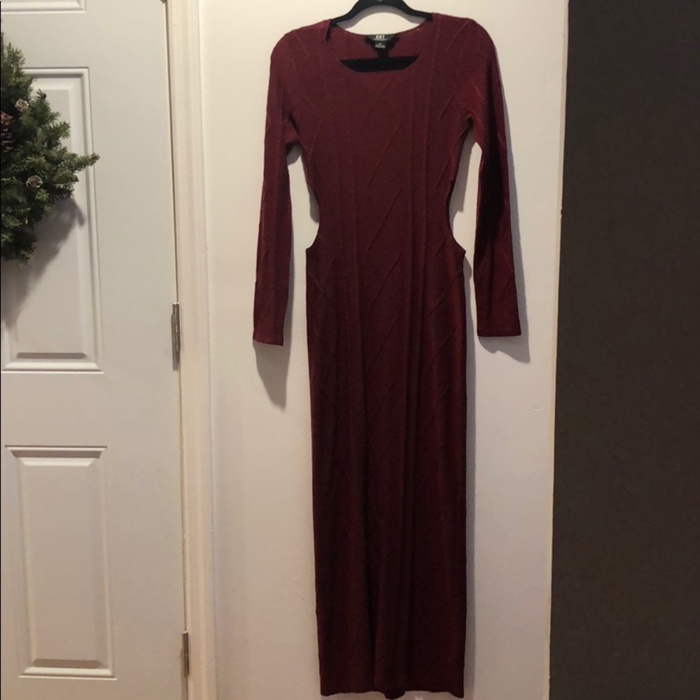 Sexy Knit Dress-NEVER WORN